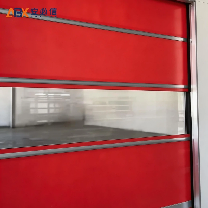 毕节PVC快速门