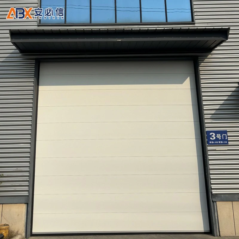毕节分段式滑升门